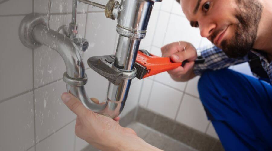 Local expert plumbing services in Alamo, ND